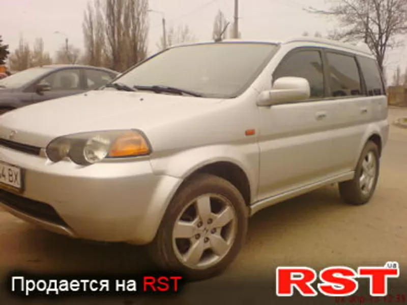 продам автомобиль хонда  HR-V 2