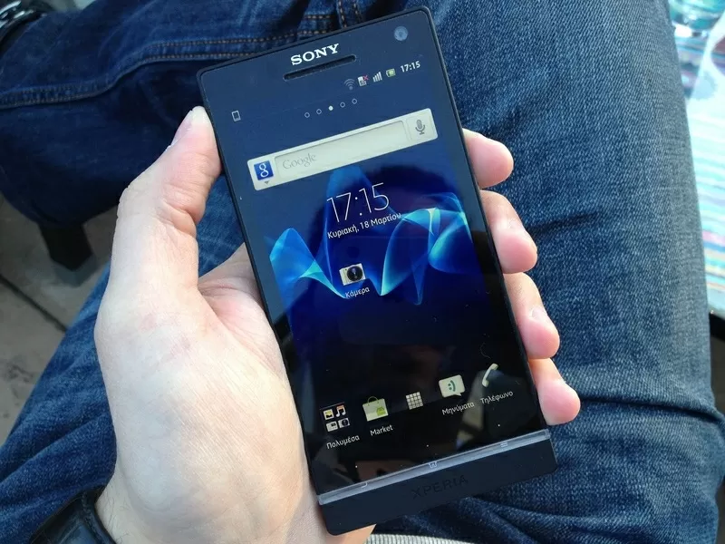 Продам Sony Xperia S 2