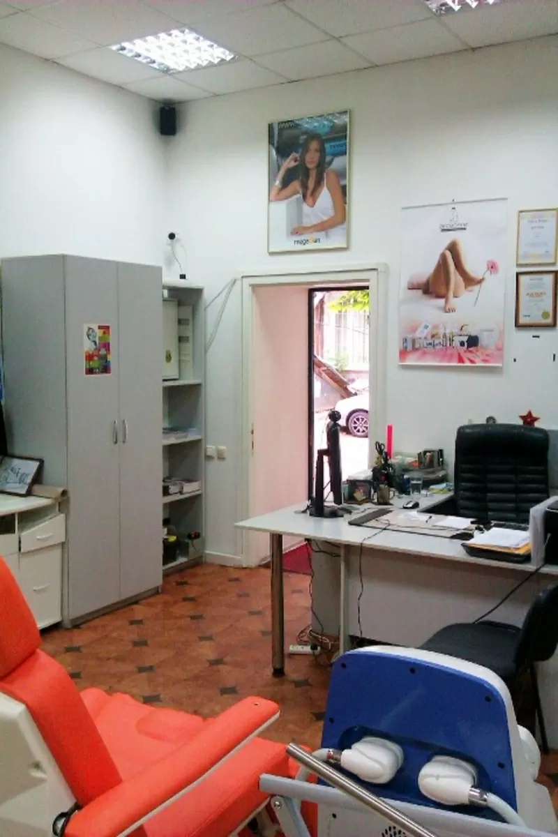 Продам действующий офис в центре города