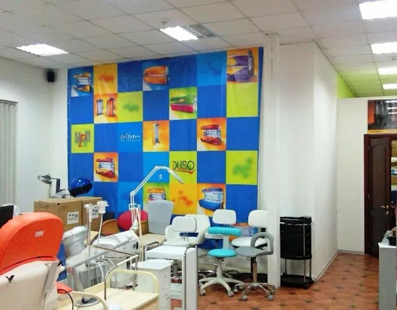 Продам действующий офис в центре города 2