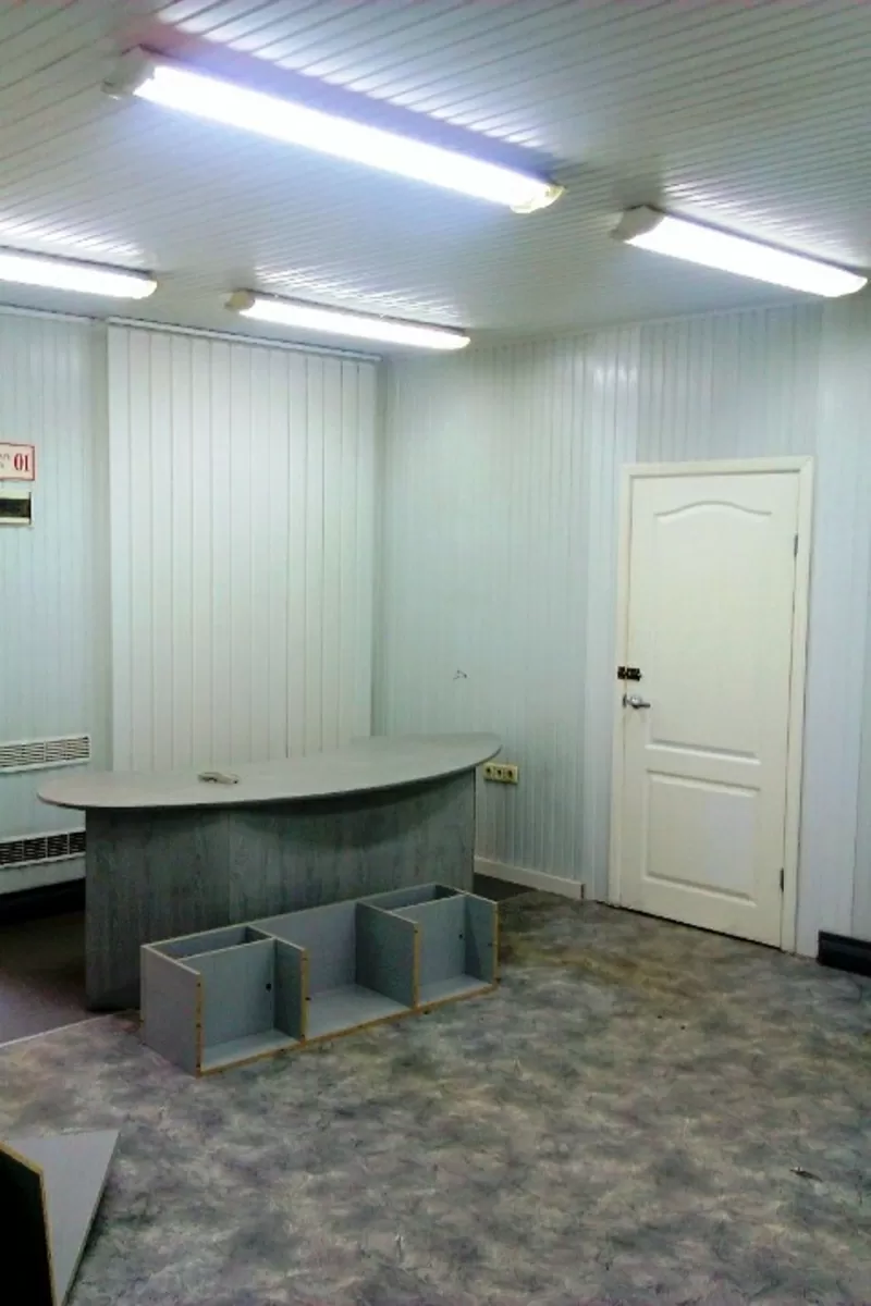 Продам действующий офис в центре города 3