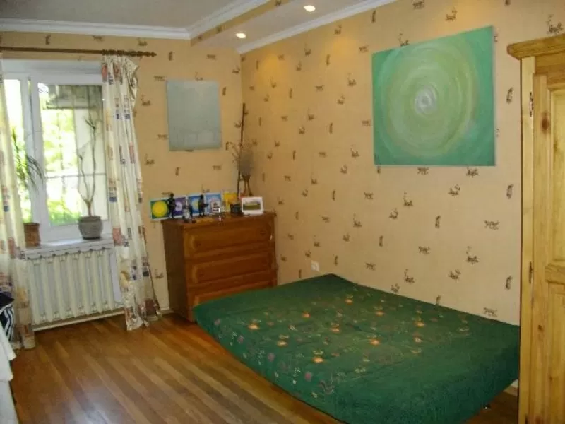 Продам 4-х комн. квартиру с ремонтом на ул. Педагогическая 2