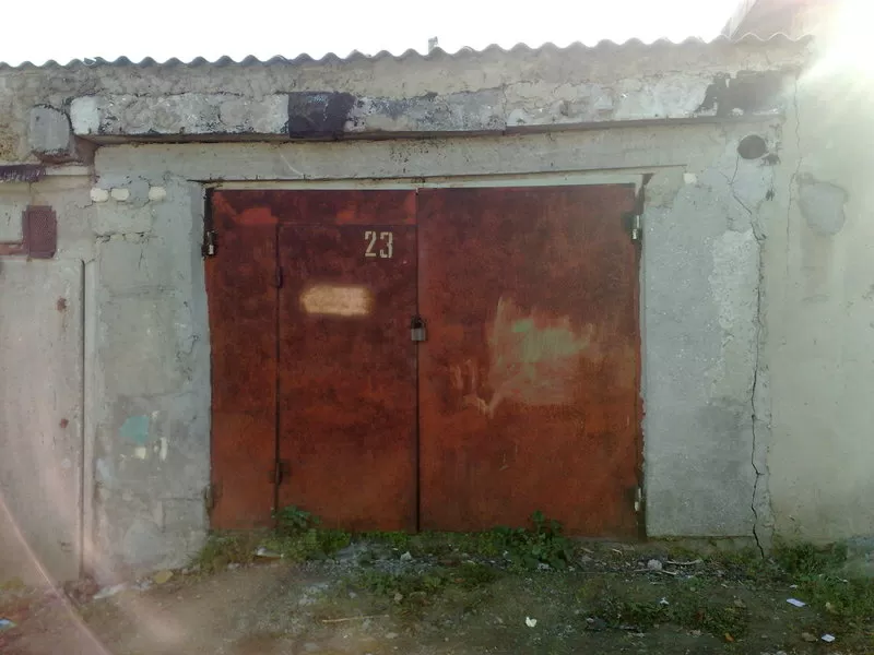 продам гаражи 2