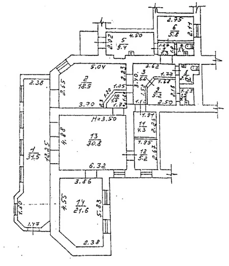 Продам помещение под любой вид деятельности на ул. Преображенская