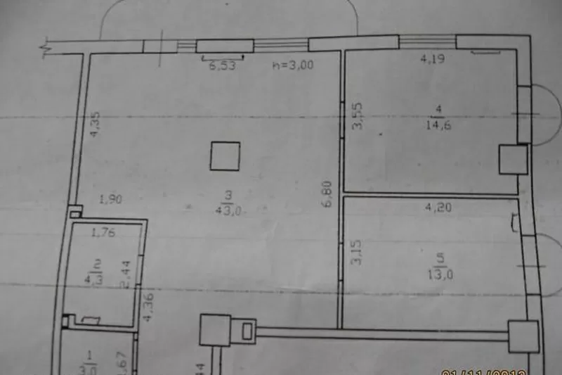 Квартира с ремонтом в новом доме на Греческой 10