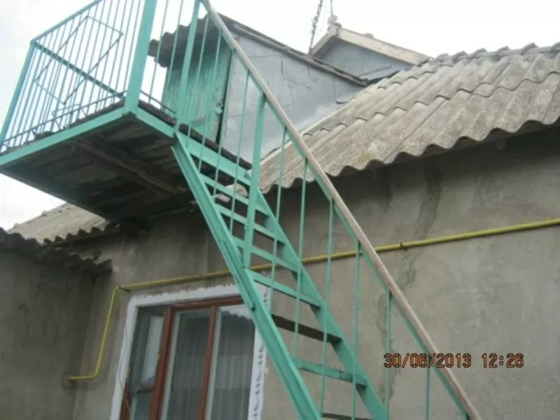 Крепкий дом в Кремидовке,  42 сотки земли  7