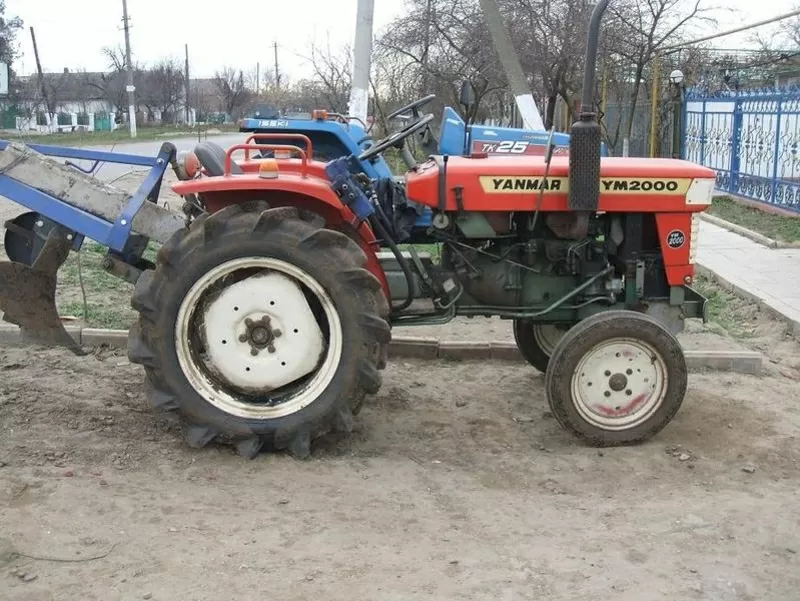 продам трактор Yanmar 2000 (Одесса). 