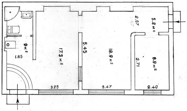 Продам офис на ул. Льва Толстого 4