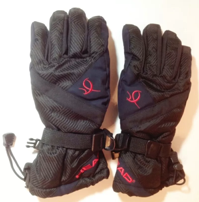 Продам мужские зимние перчатки HEAD. Доставка по Украине БЕСПЛАТНО! 6