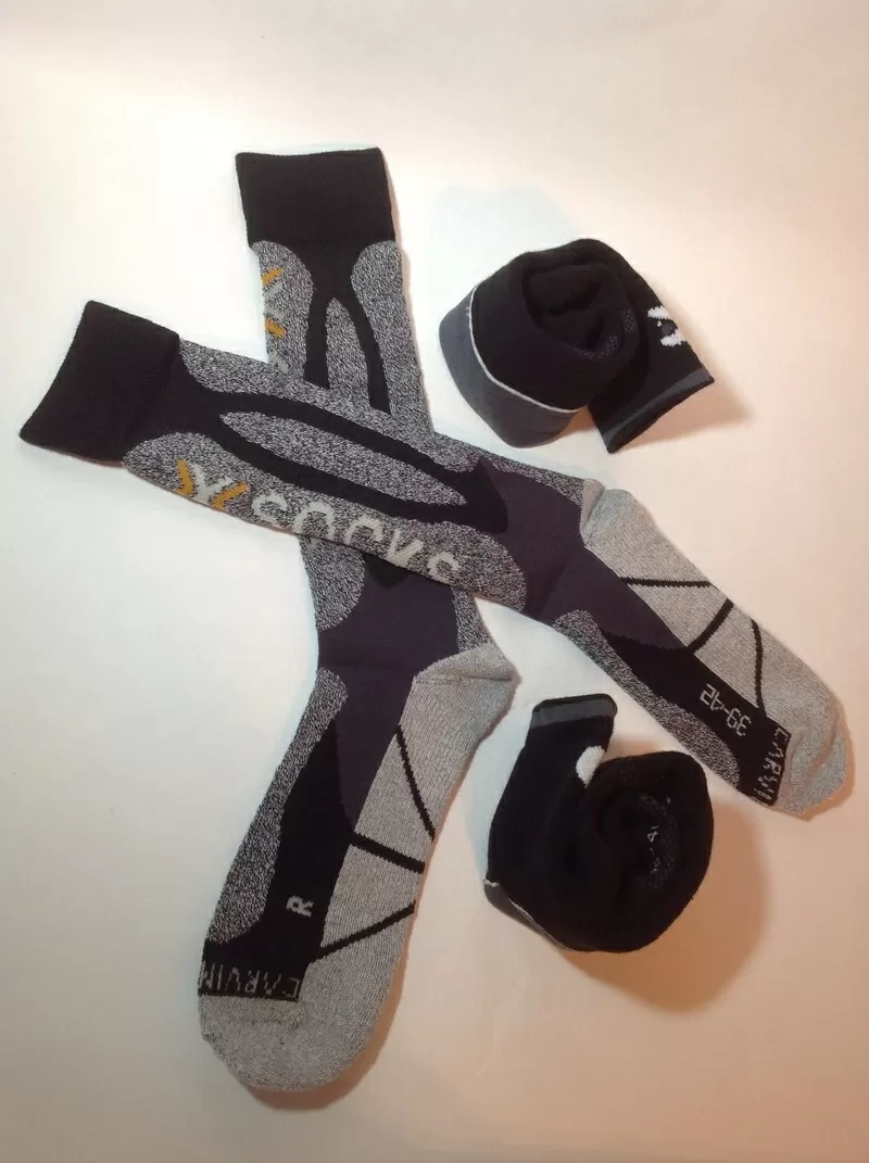 Продам термоноски X-Socks Ski Carving. Бесплатная доставка 2