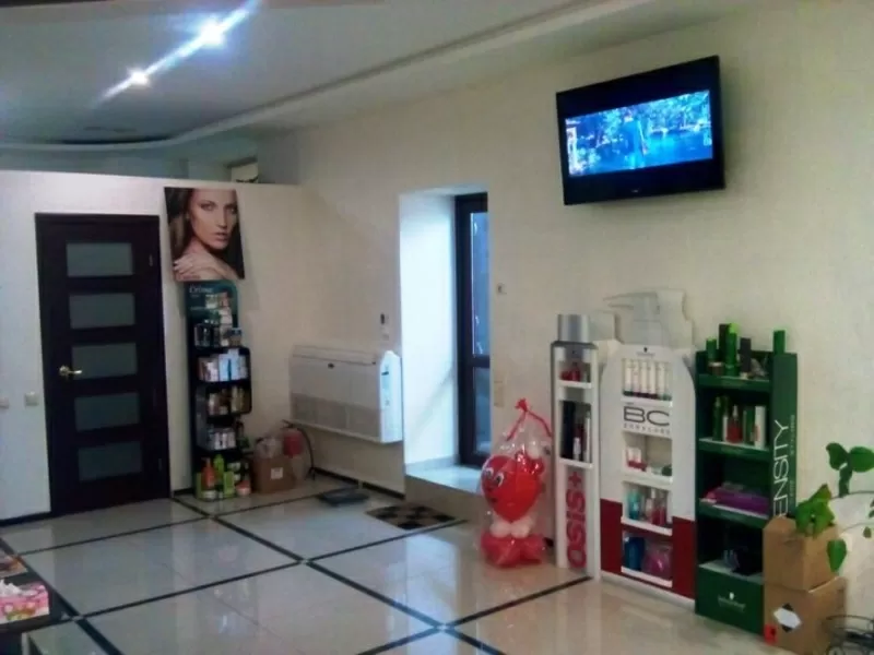 Продам действующий салон красоты