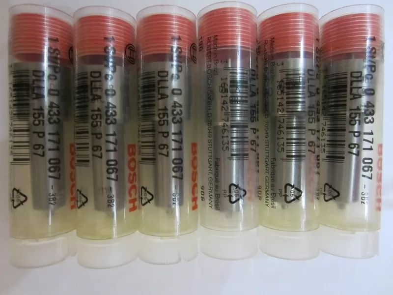 Распылитель BOSCH DLLA 155 P 67 (0433171067)