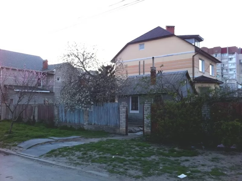 Продам учаток Тульская/Тополева Таврия В Вузовский