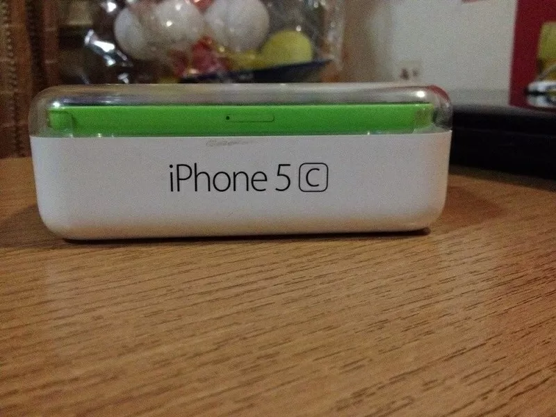 IPhone 5c Green 16GB