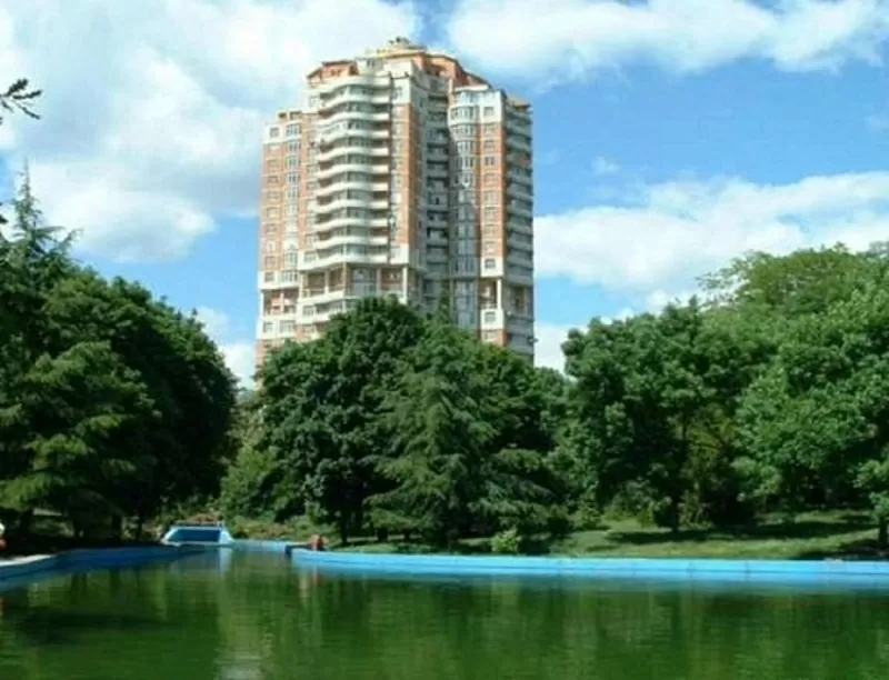 Продам 3-х комн квартиру ЖК Кукуруза,  148 кв.м,  панорама моря