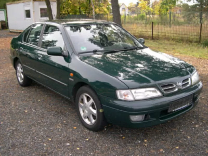 авторазборка nissan primera P11