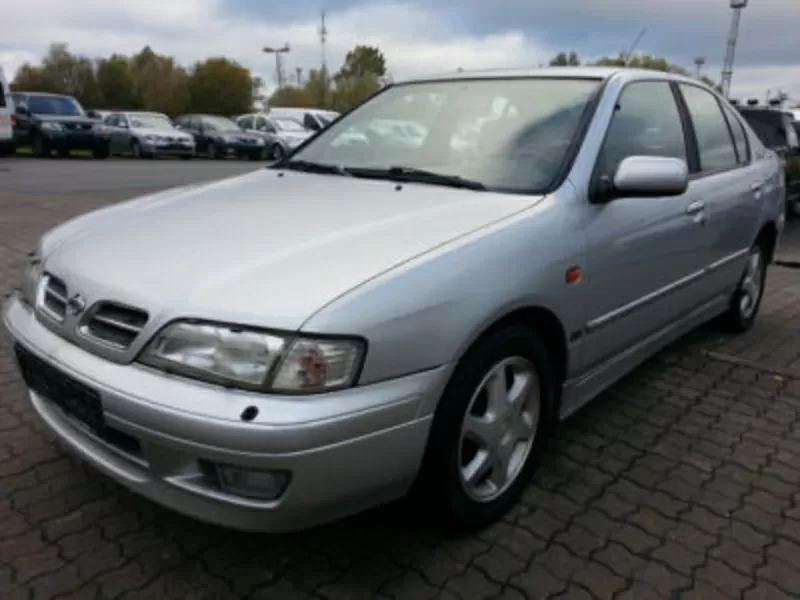 авторазборка nissan primera P11 2