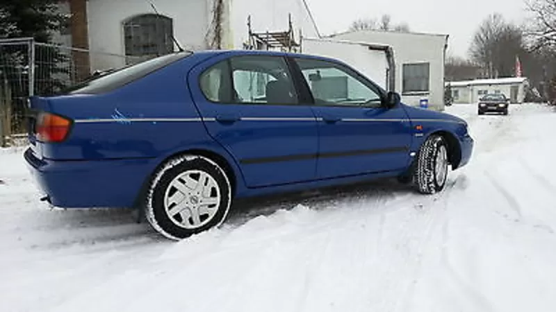 авторазборка nissan primera P11 4