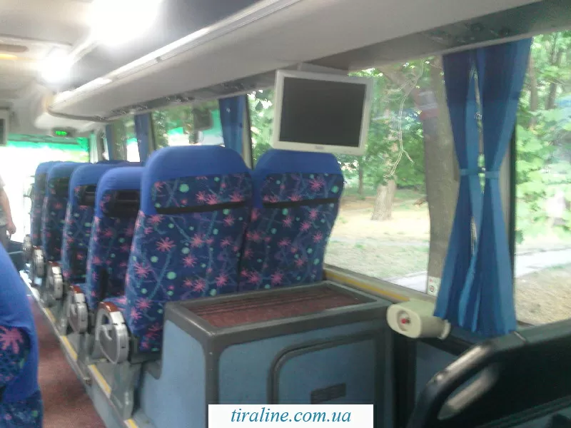 Продам автобус ZHONG TONG LCK 6126H «CEASAR» («Setra – 415HD») 2