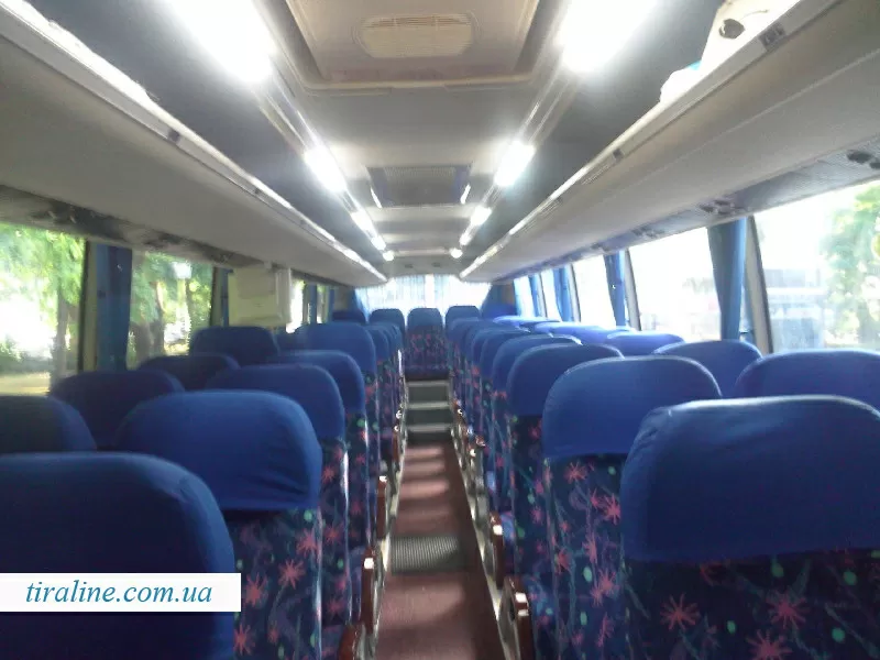 Продам автобус ZHONG TONG LCK 6126H «CEASAR» («Setra – 415HD») 3