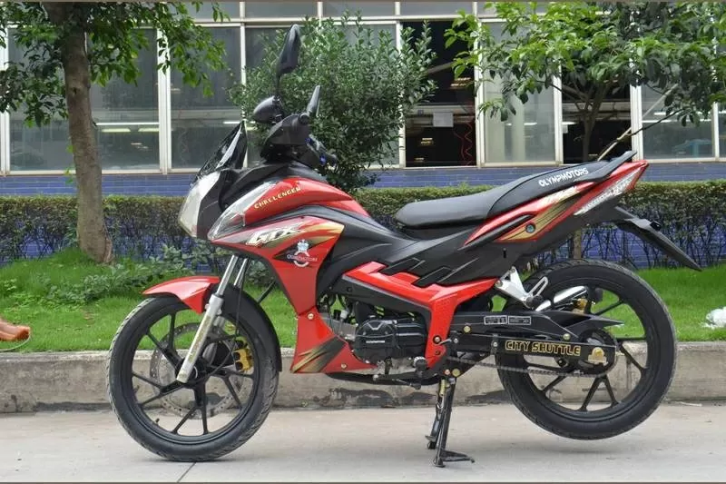  Honda Challenger GRX-125RS  2013 ГОДА 2