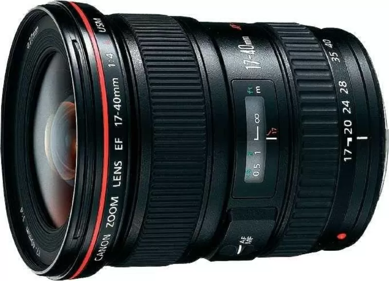 Продам объектив Canon EF 17-40mm f/4.0 L USM