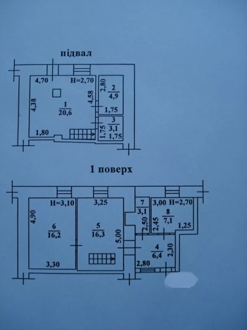 Отличная двухуровневая квартира с большой террасой и видом на море 12