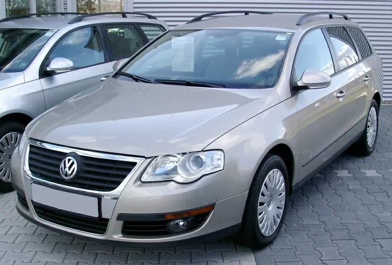 Проставки для увеличения просвета VW Passat,  Golf, Touran,  Jetta, Tiguan