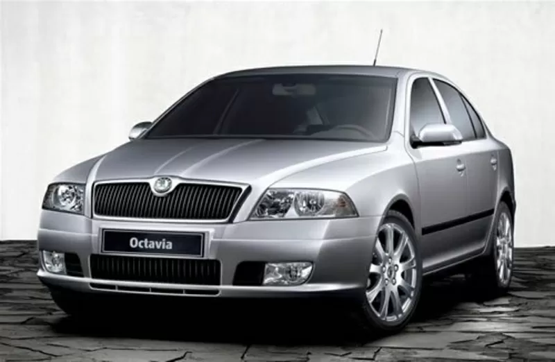 Проставки для увеличения просвета Skoda Octavia A5,  Superb, Yeti