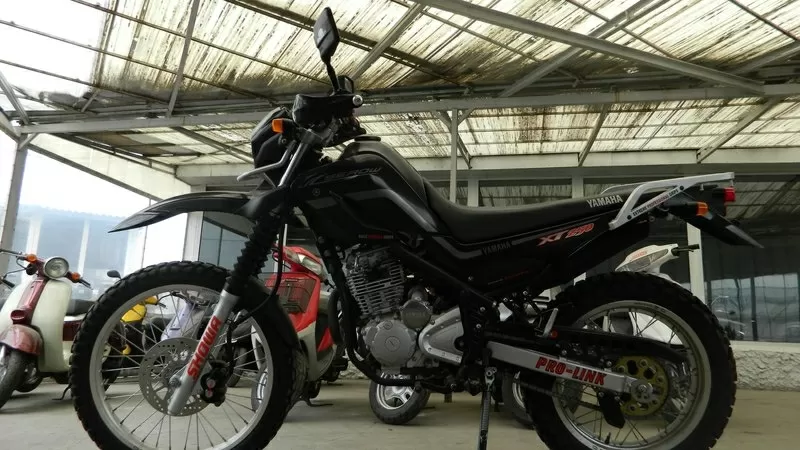 Yamaha Serow XT-250