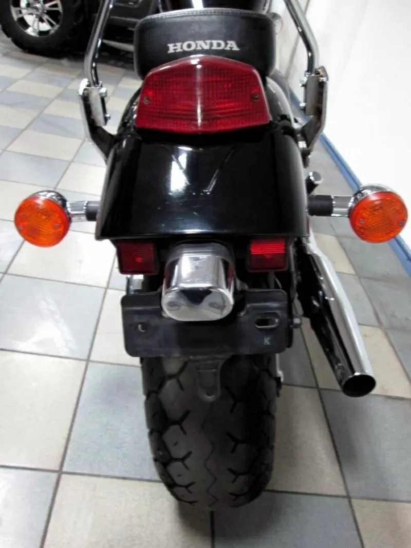 Honda Steed VCL-400 3