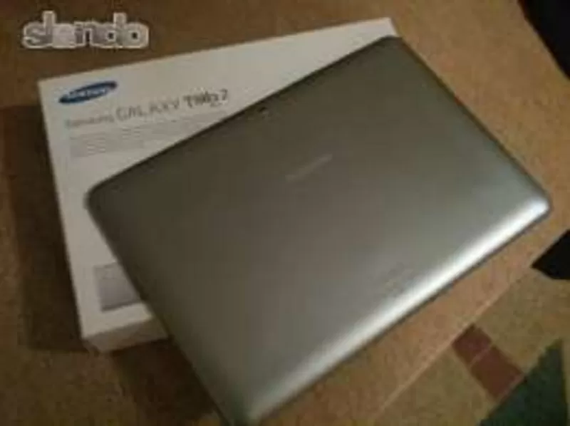 Продам Samsung Galaxy Tab 2 10.1 P5100 3G 16GB black 3