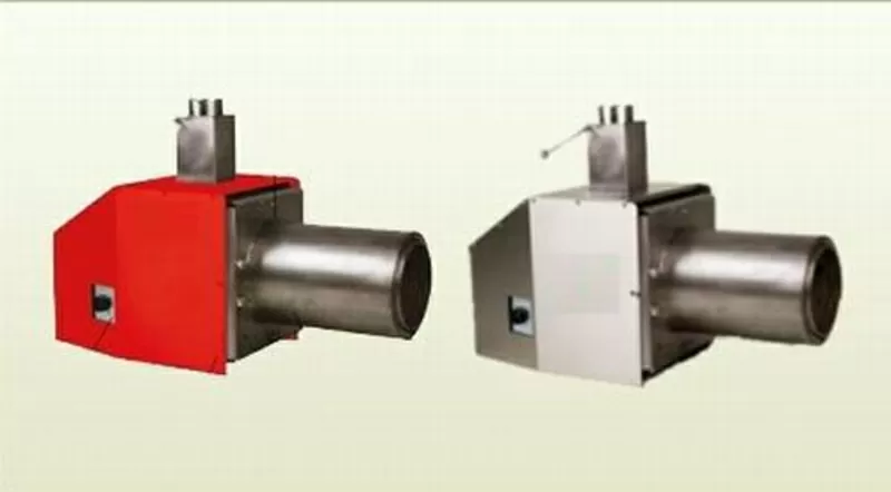 Горелки пеллетные для котлов Одесса