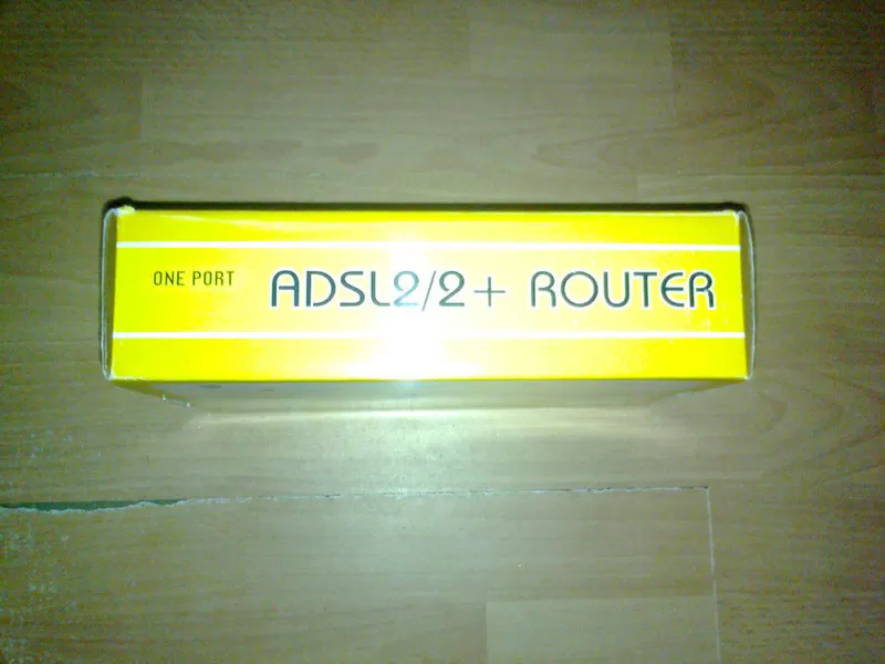 Новый МОДЕМ DYNAMIX ADSL 2/2+Router 8