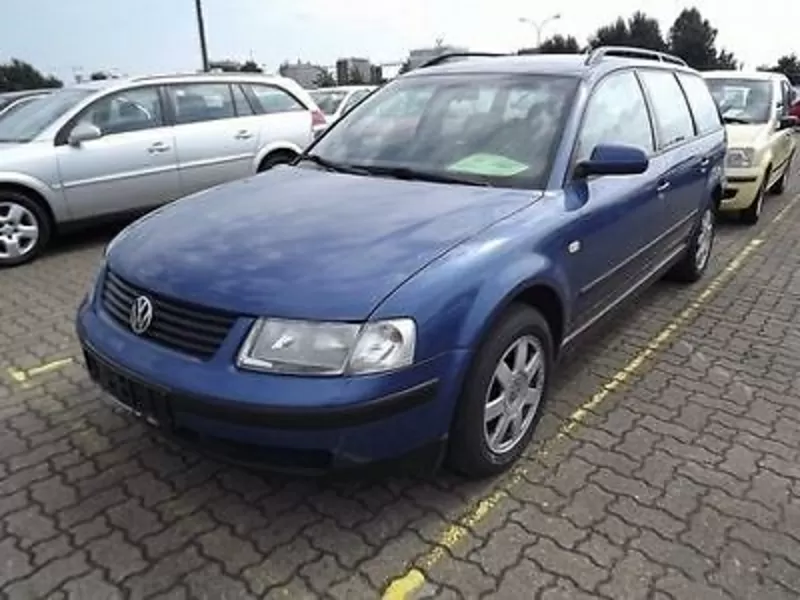 Авторазборка запчасти Volkswagen Passat