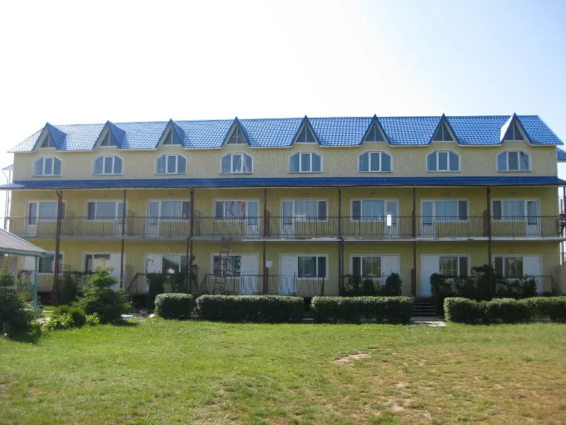 Строительство баз отдыха любой планировки. 3