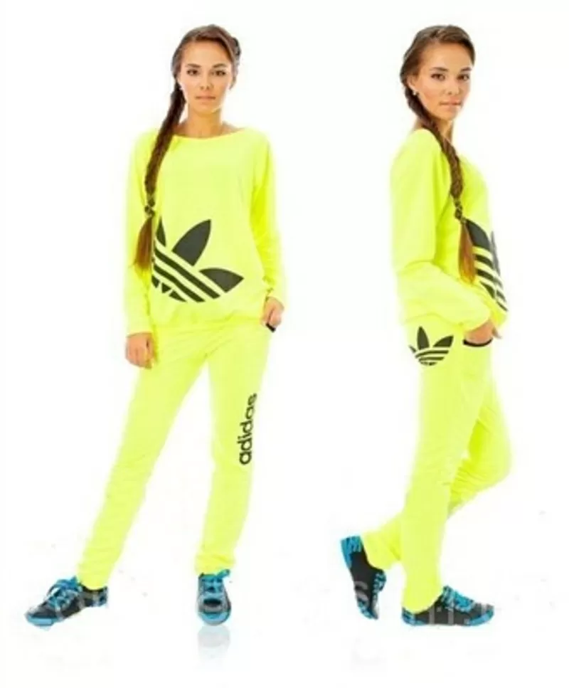 Спортивные костюмы Adidas,  оптом 3