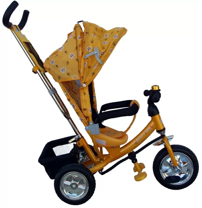  Трехколесный велосипед