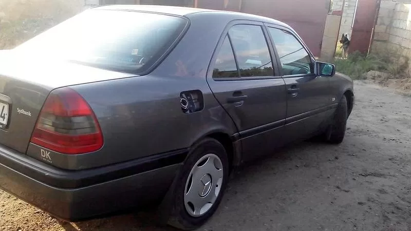 ПО ЗАПЧАСТЯМ Mercedes C-250  (1997год). 5