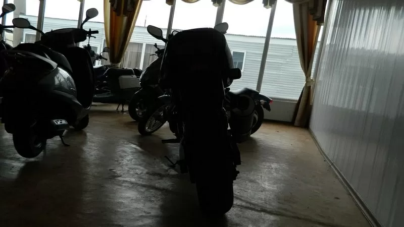 Yamaha FZ 400 3