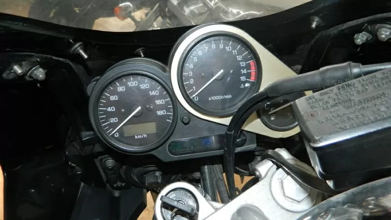 Yamaha FZ 400 4