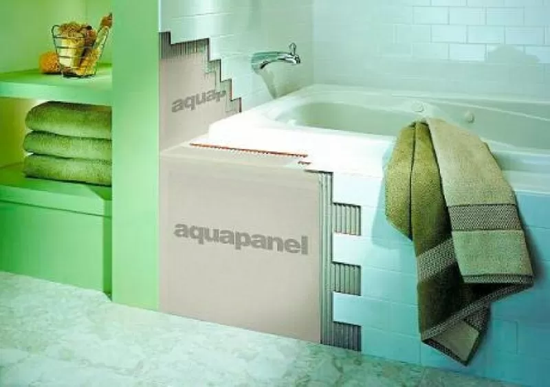 Плита AQUAPANEL 