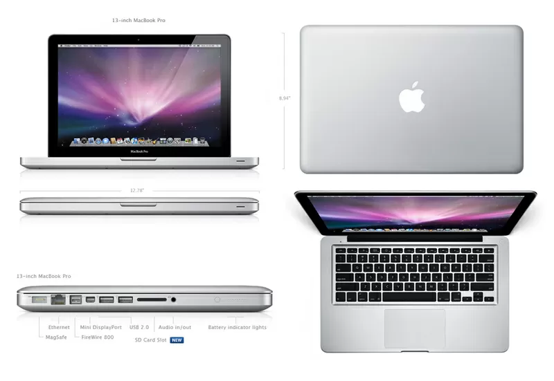 Продам Apple MacBook Pro 13