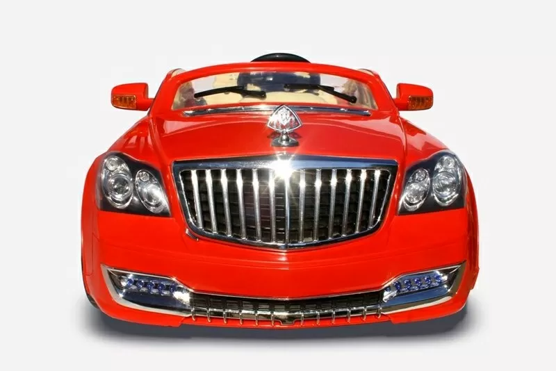 Модный  детский  электромобиль Maybach Vip 819 на пульте управления 3