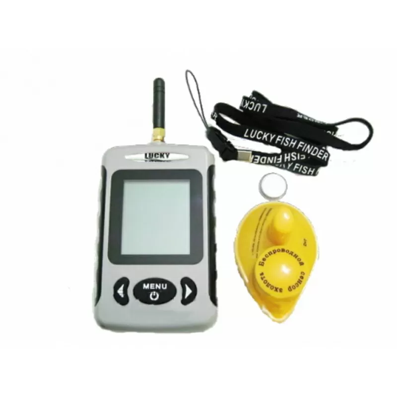 Беспроводной эхолот Fish finder LUCKY FFW718 2