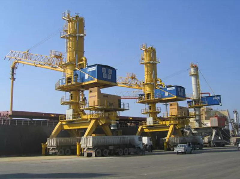 Мобильные пневматические конвейеры Neuero (Нойеро)