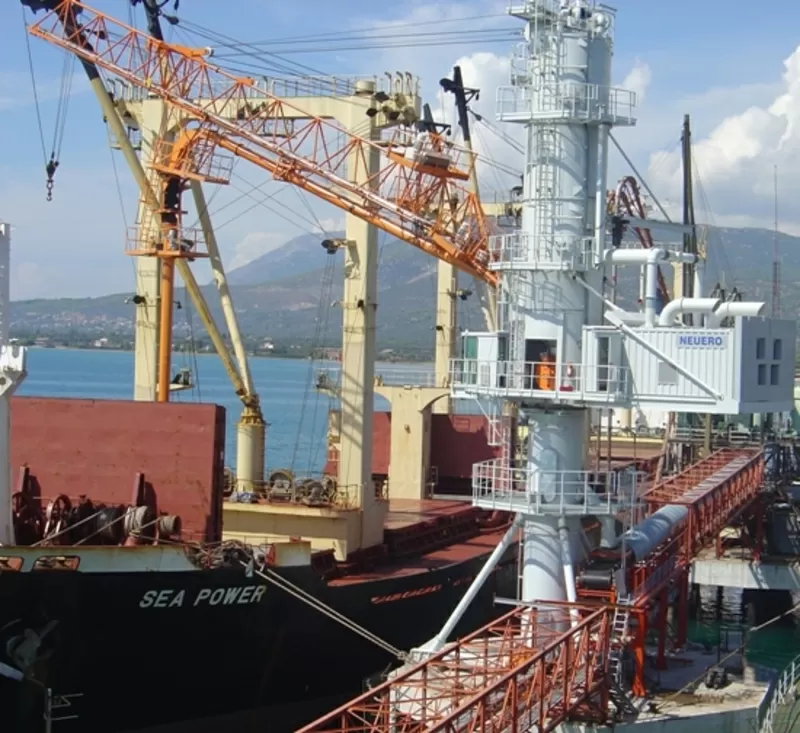 Мобильные пневматические конвейеры Neuero (Нойеро) 2