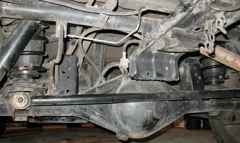 пневмоподушки пневмобаллоны 200--420грн 4