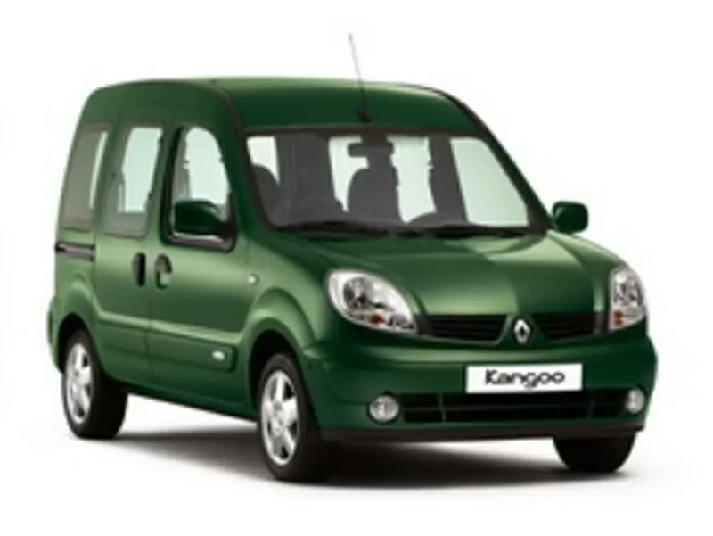 Автозапчасти RENAULT KANGOO б/у оригинал 2