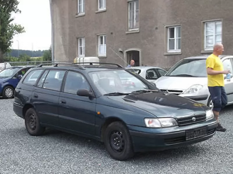 Авторазборка запчасти Toyota carina.E 2